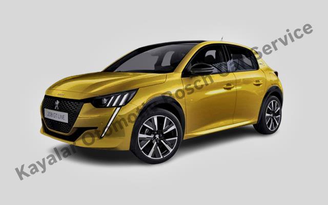 Kocaeli Peugeot Servisi Güvenilir Seçenek